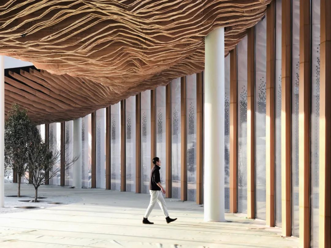 大界智造南京园博园数字建造工程实践