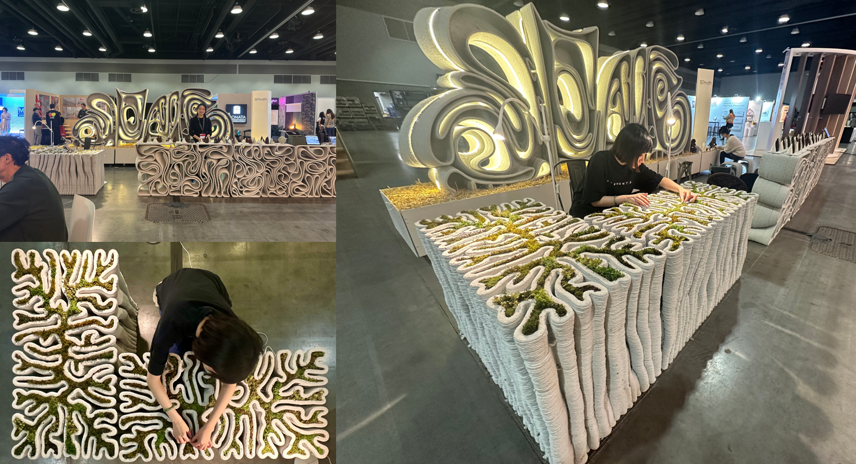 SA-Math IDS温哥华展AI技术支持案例展示